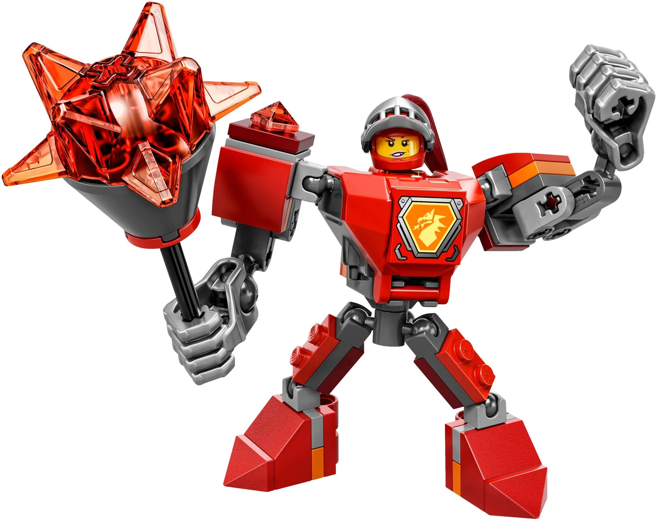 LEGO® 70363 Zbroja Macy - zdjęcie 9
