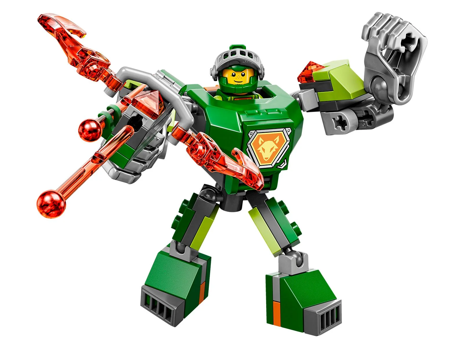 LEGO® 70364 Zbroja Aarona - zdjęcie 2