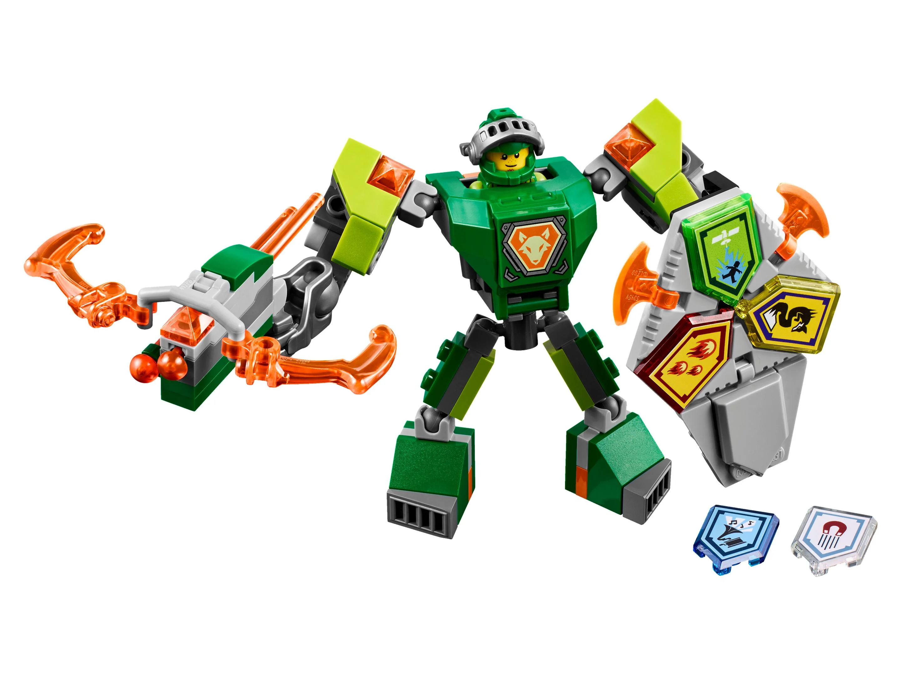 LEGO® 70364 Zbroja Aarona - zdjęcie 6