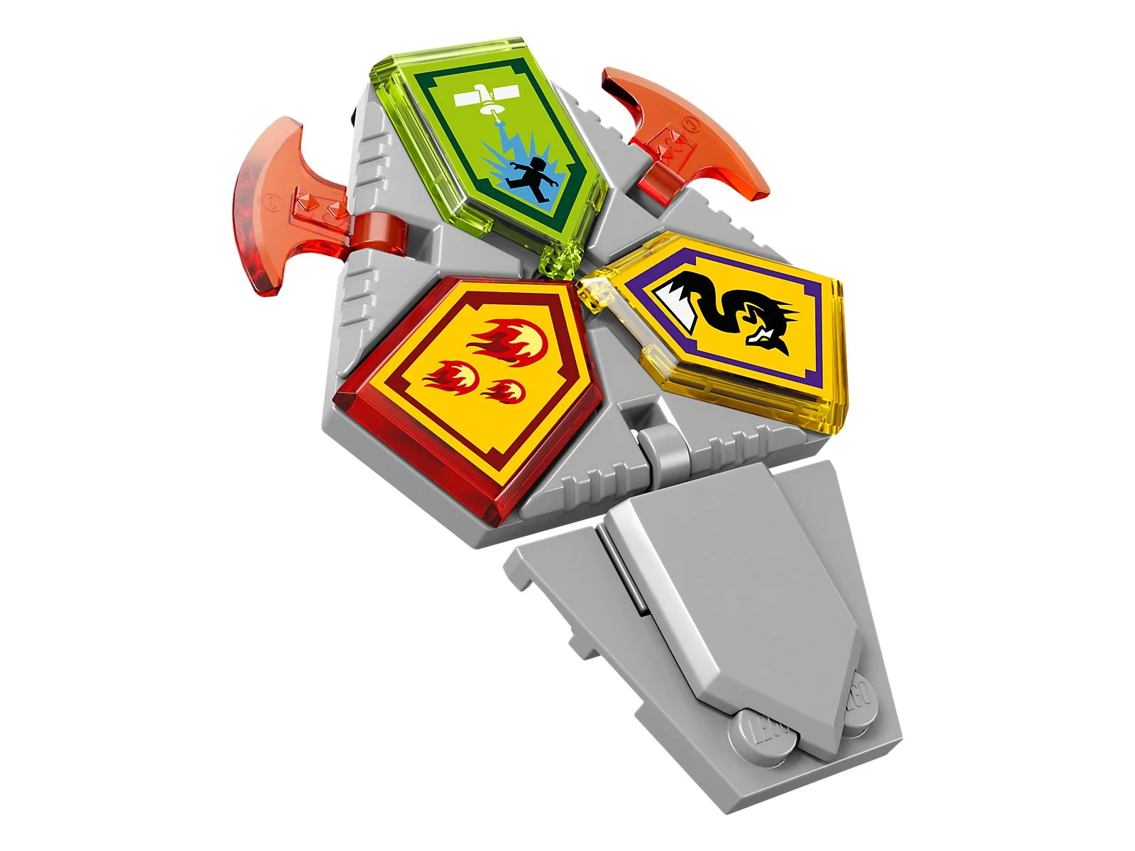 LEGO® 70364 Zbroja Aarona - zdjęcie 7