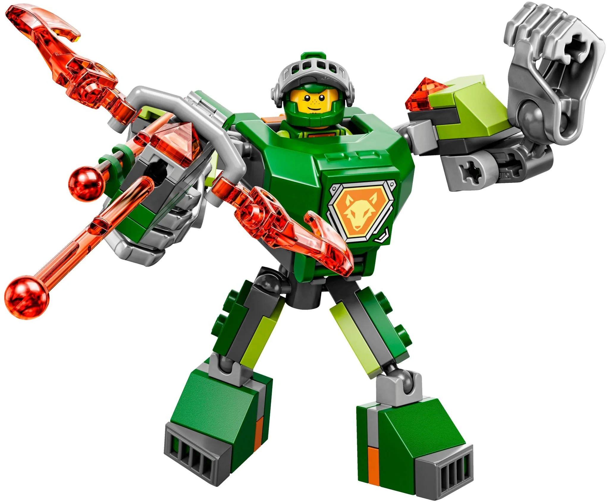 LEGO® 70364 Zbroja Aarona - zdjęcie 9