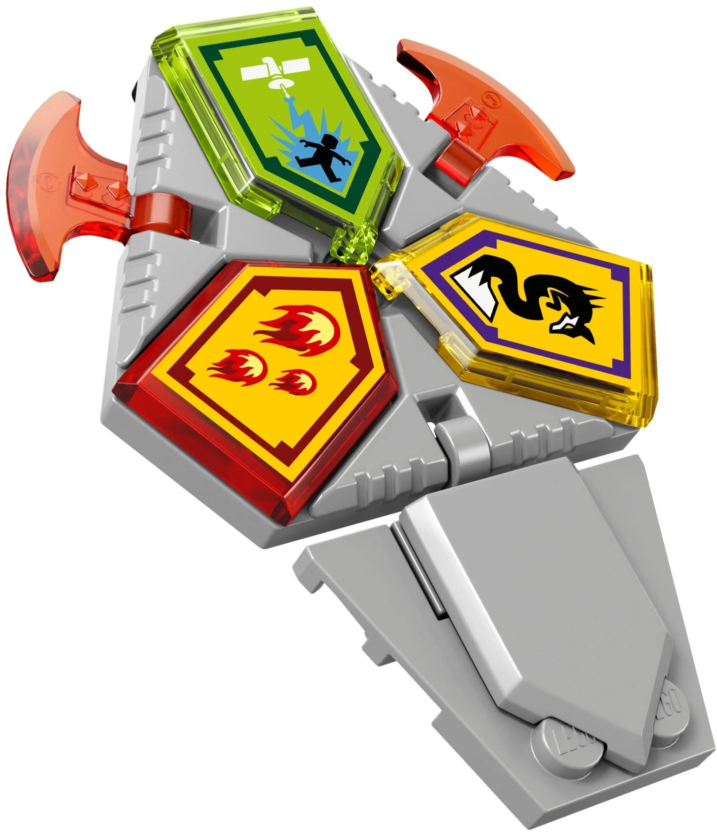 LEGO® 70364 Zbroja Aarona - zdjęcie 10