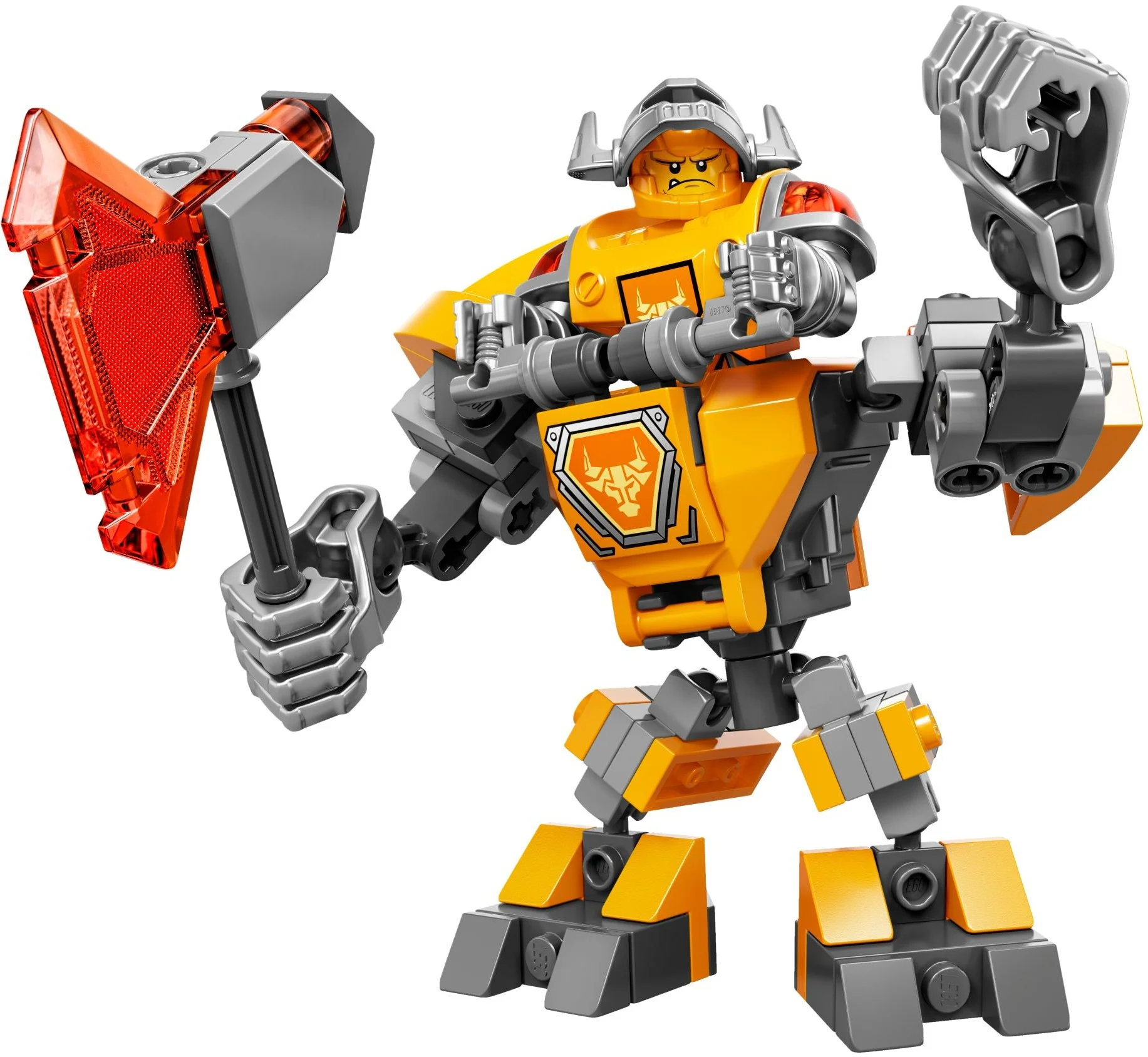 LEGO® 70365 Zbroja Axla Unikat - zdjęcie 9