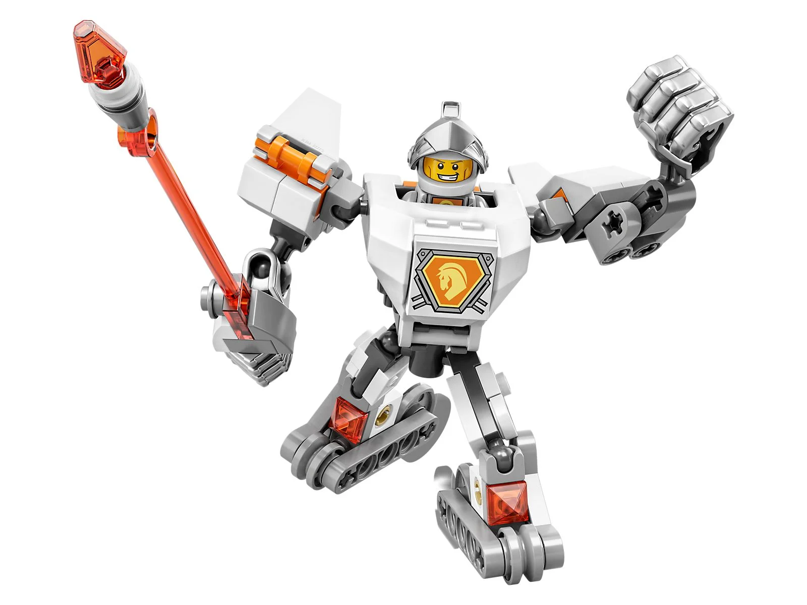 LEGO® 70366 Zbroja Lance'a - zdjęcie 4