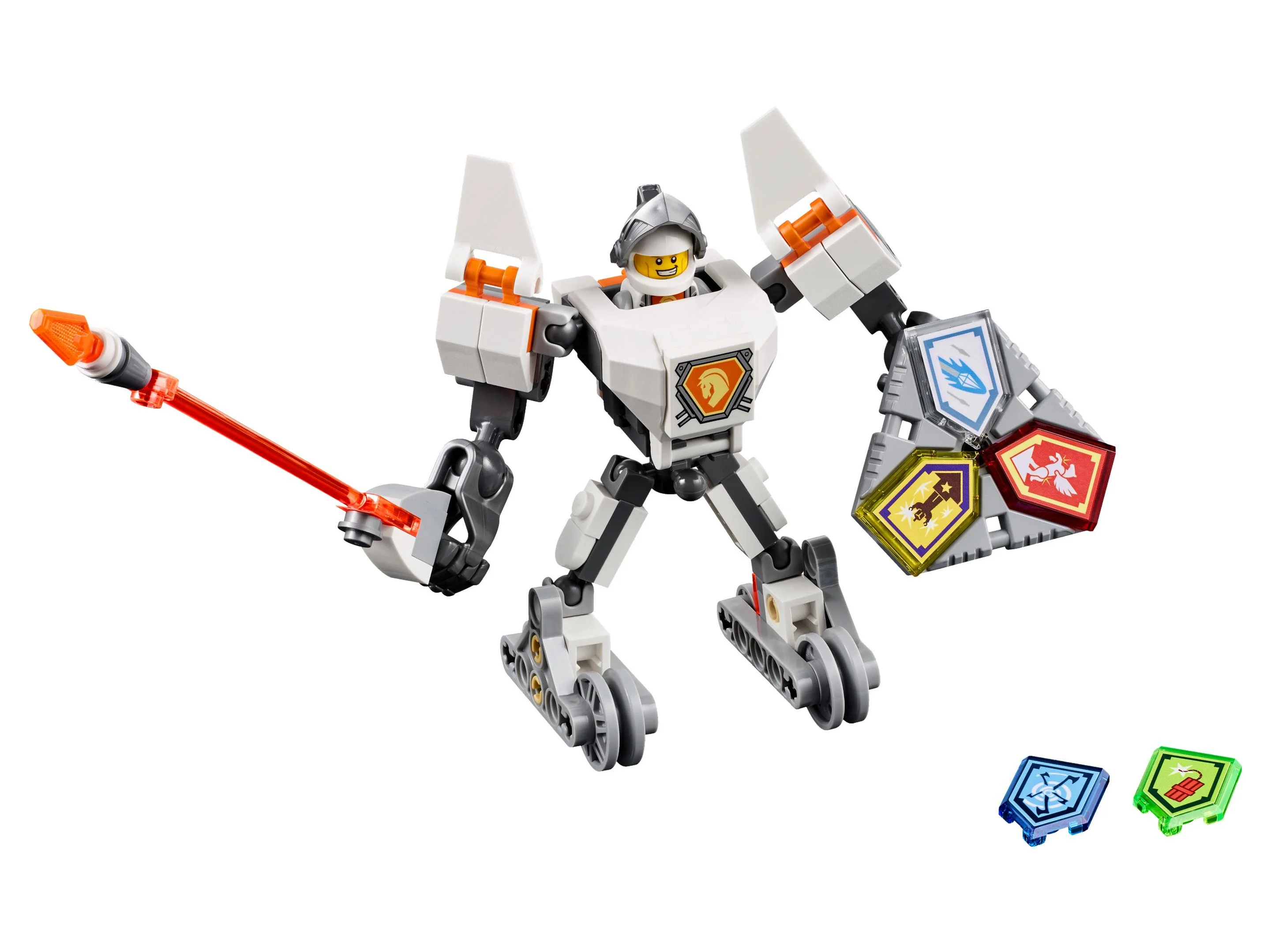 LEGO® 70366 Zbroja Lance'a - zdjęcie 5