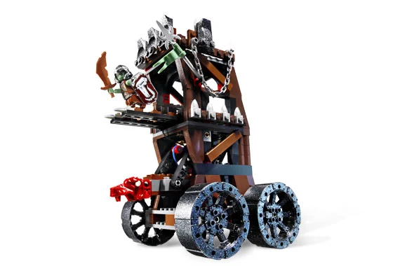 LEGO® 7037 Tower Raid - zdjęcie 4