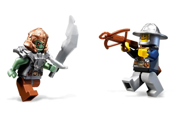 LEGO® 7037 Tower Raid - zdjęcie 6