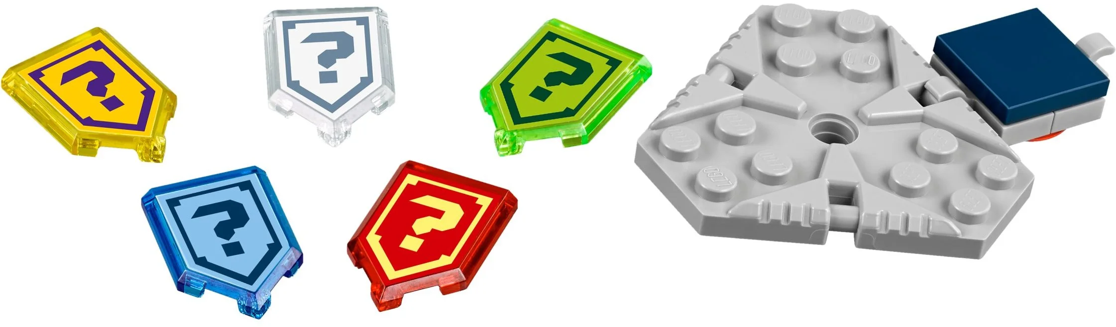 LEGO® 70372 Combo Moce Nexo- fala 1 - zdjęcie 3