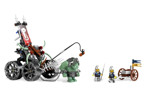 LEGO® 7038 Troll Assault Wagon - zdjęcie 3