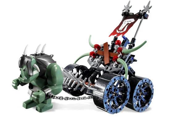 LEGO® 7038 Troll Assault Wagon - zdjęcie 4