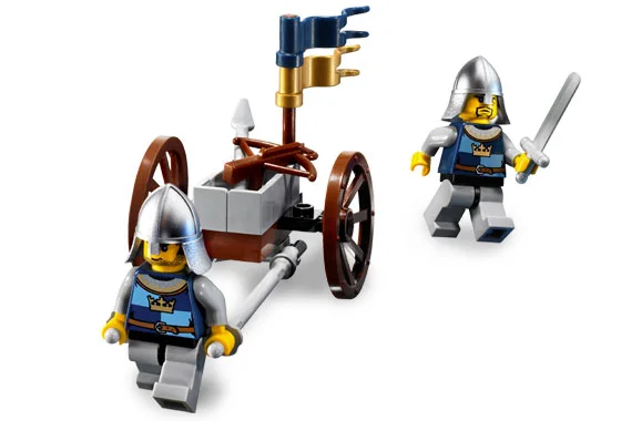 LEGO® 7038 Troll Assault Wagon - zdjęcie 5