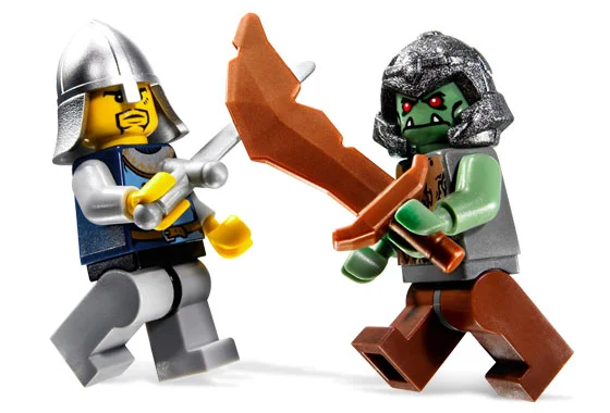 LEGO® 7038 Troll Assault Wagon - zdjęcie 6