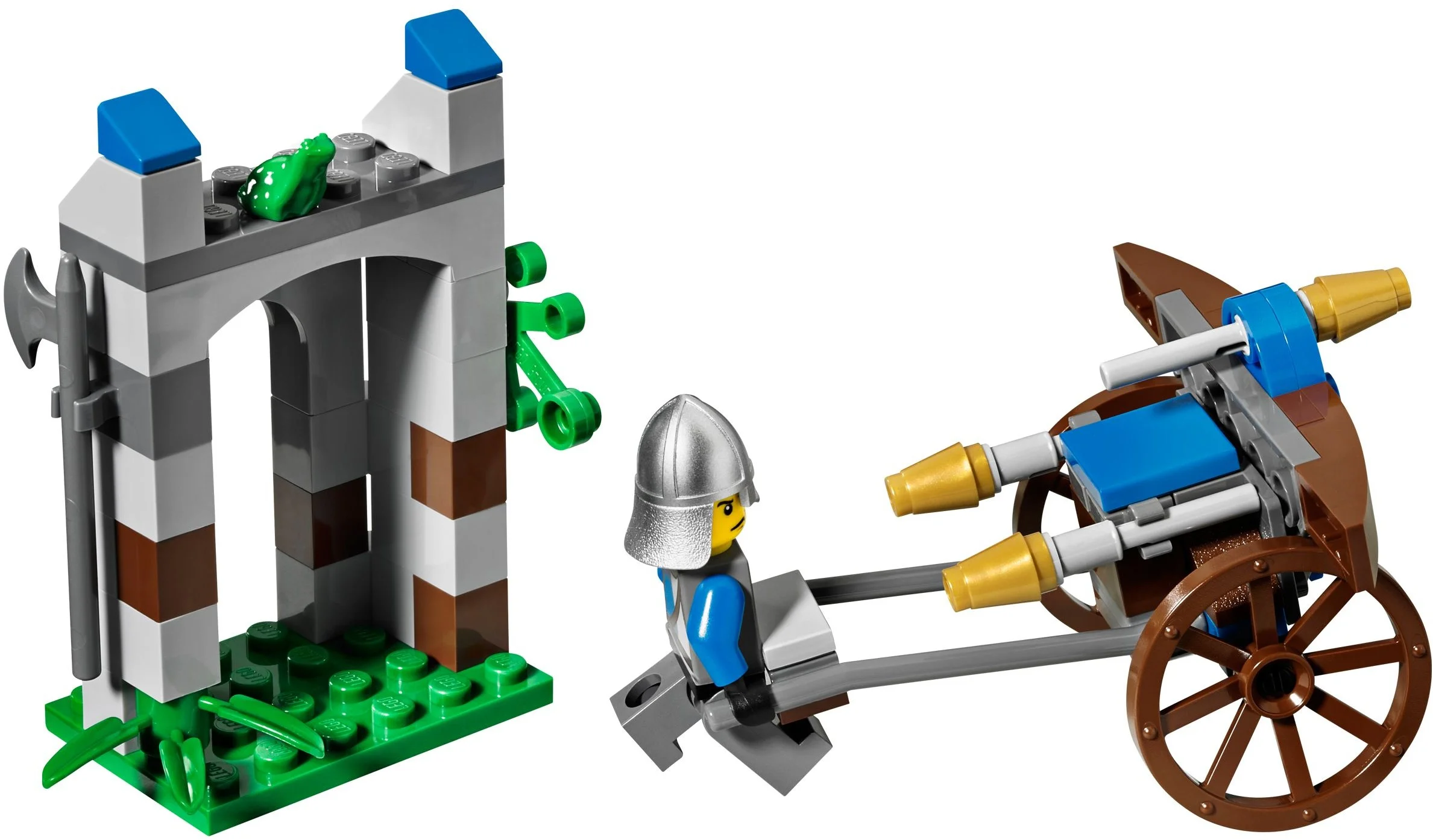 LEGO® 70401 Ucieczka ze złotem - zdjęcie 10