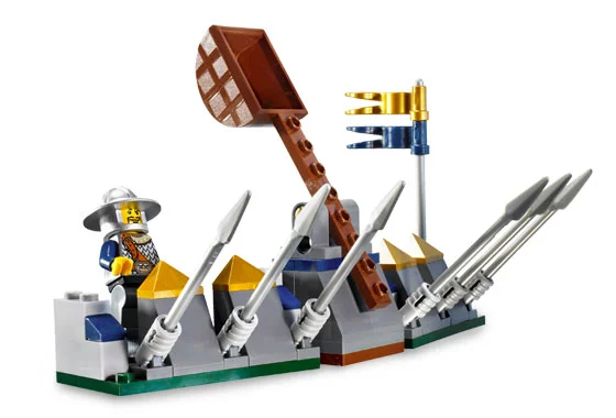 LEGO® 7041 Troll Battle Wheel - zdjęcie 4