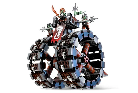 LEGO® 7041 Troll Battle Wheel - zdjęcie 5