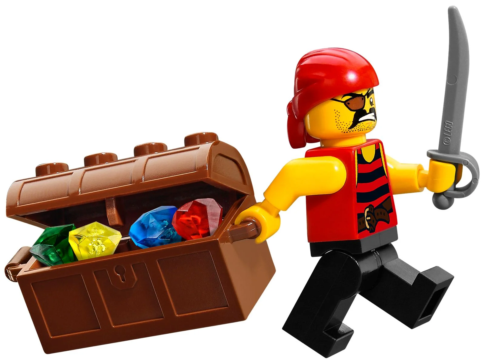 LEGO® 70410 Żołnierski posterunek - zdjęcie 3