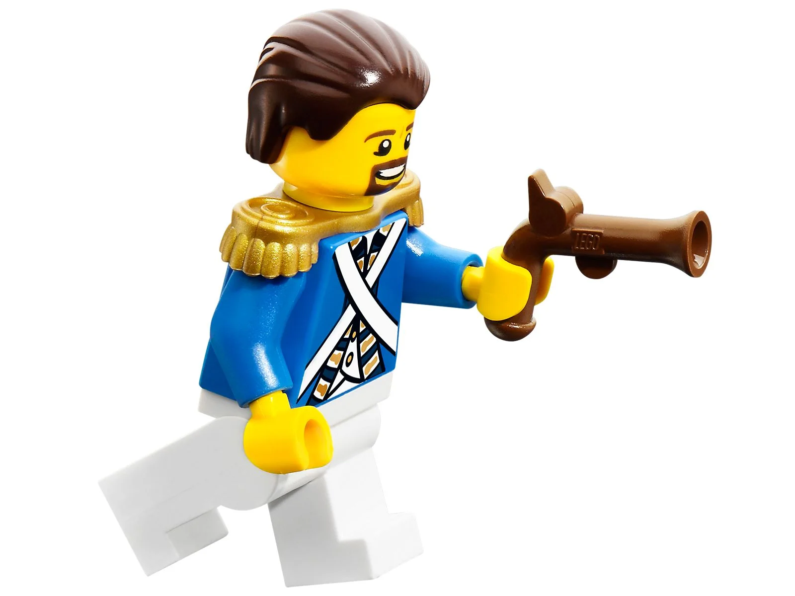 LEGO® 70410 Żołnierski posterunek - zdjęcie 7