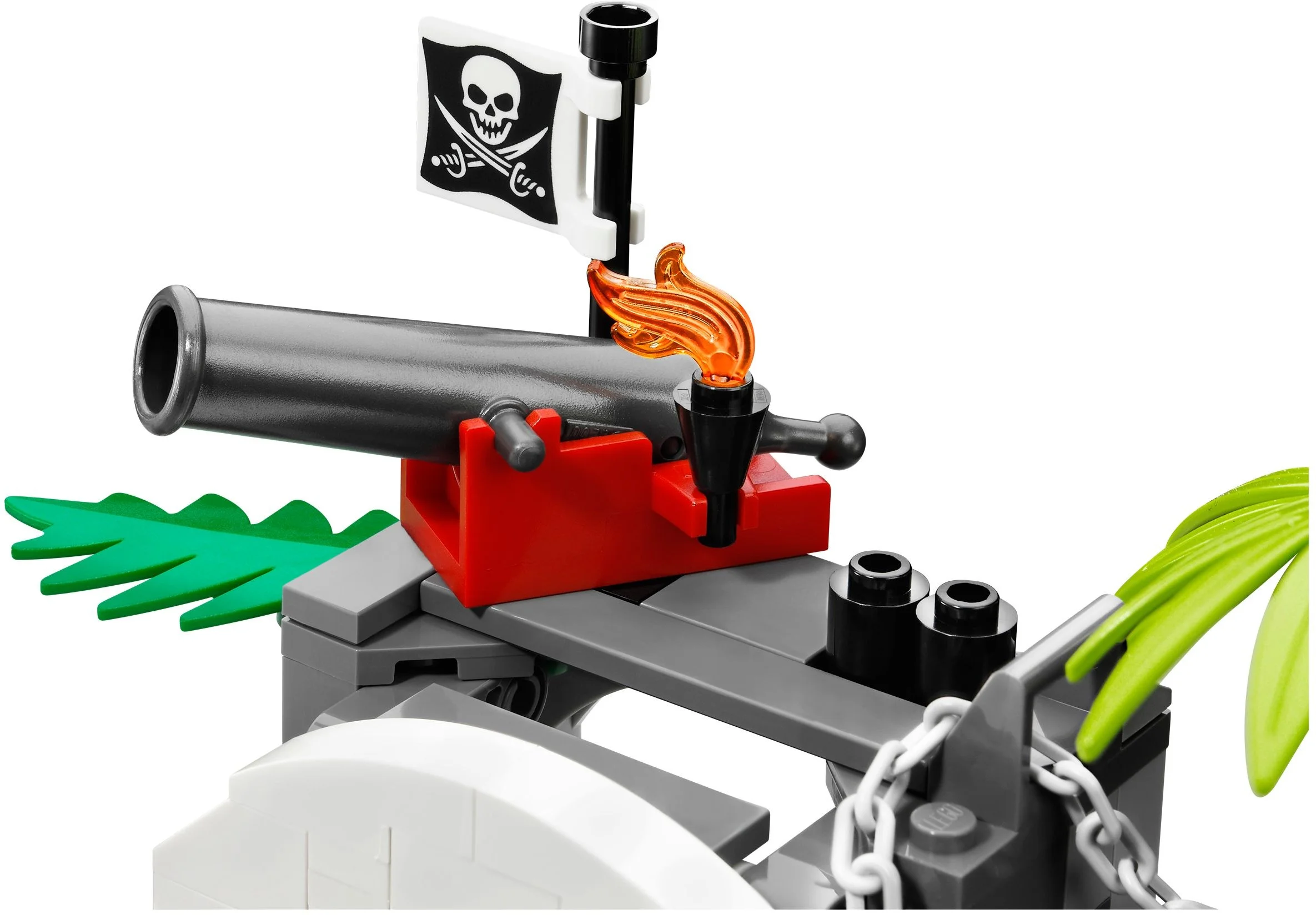 LEGO® 70411 Pirates Wyspa Skarbów - zdjęcie 7