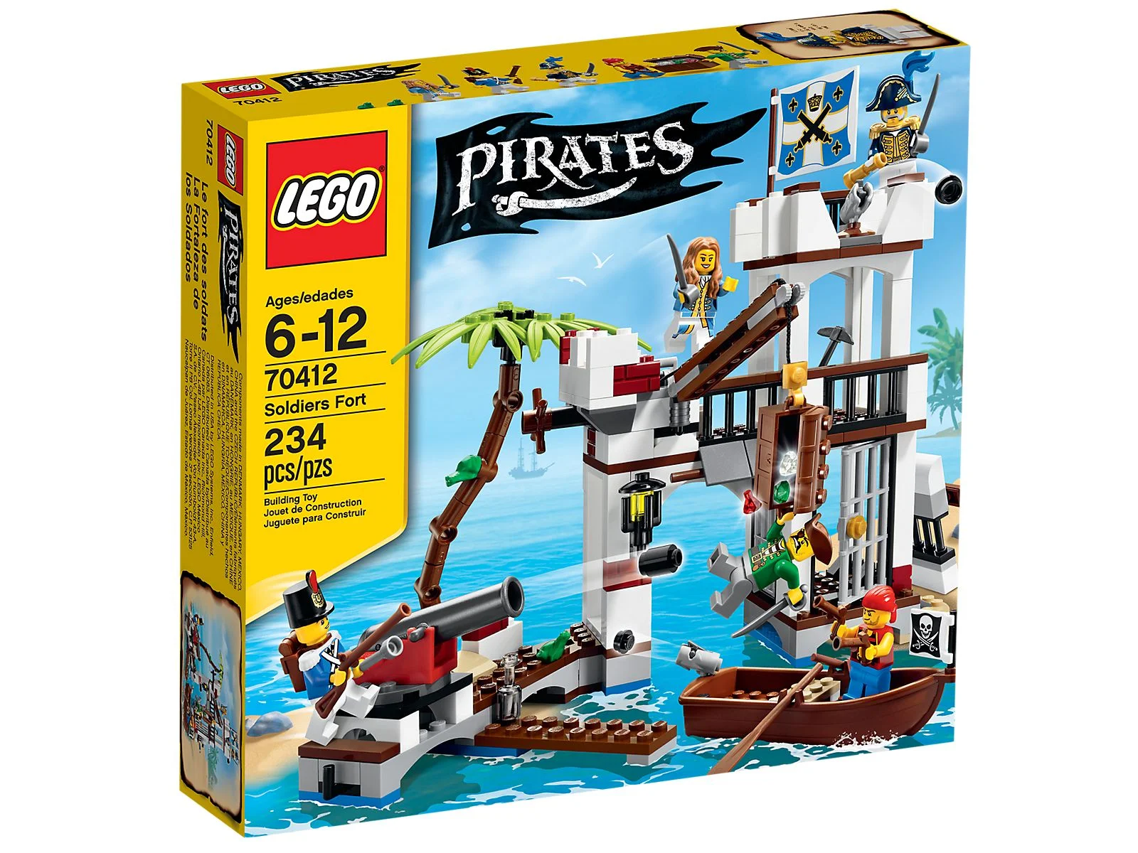 LEGO® 70412 Żołnierska forteca - zdjęcie 5
