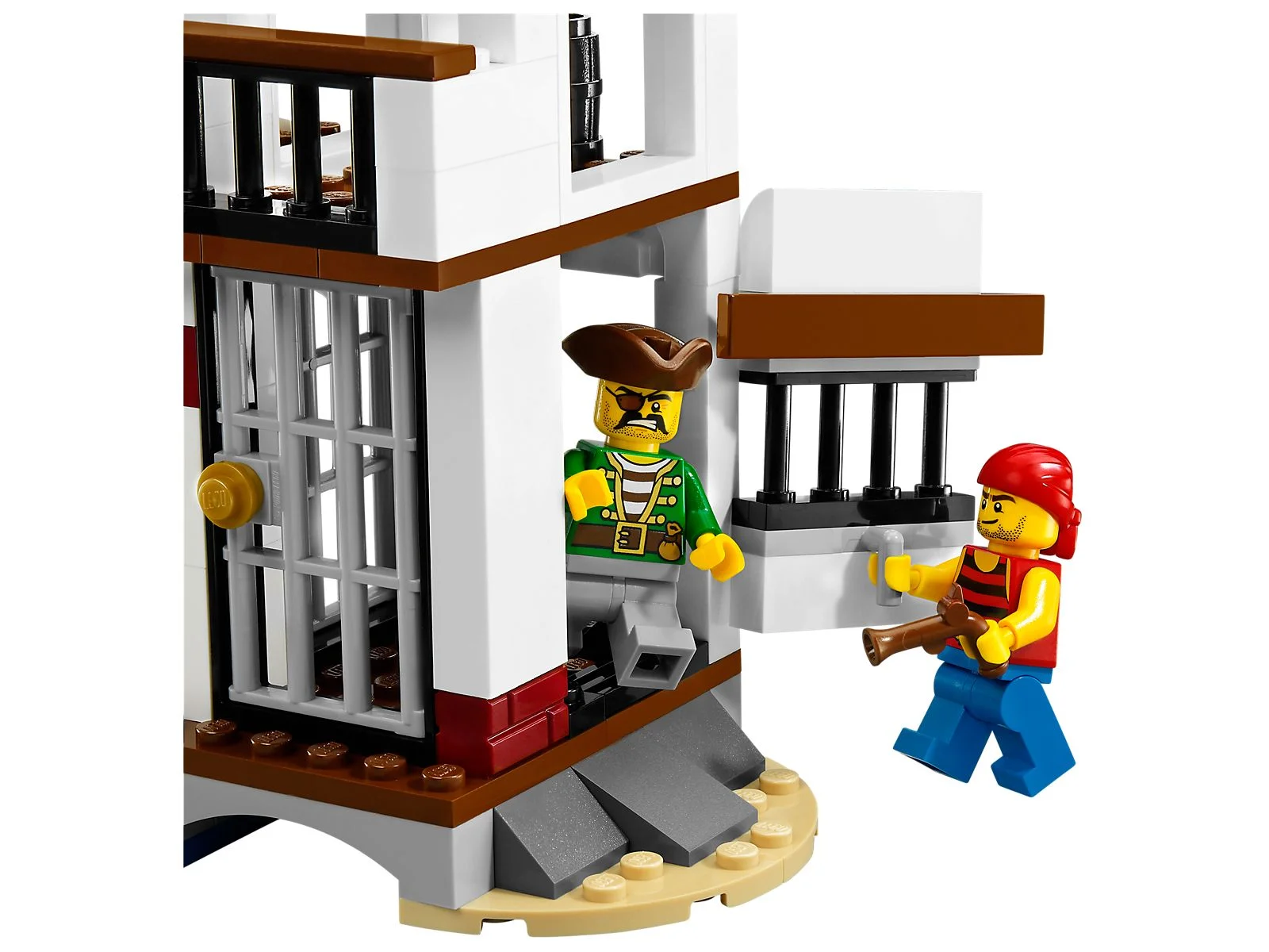LEGO® 70412 Żołnierska forteca - zdjęcie 7