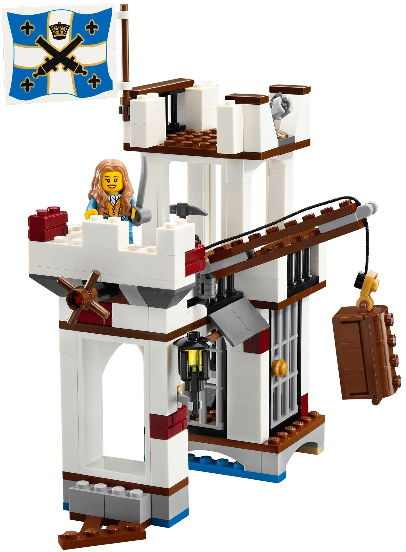 LEGO® 70412 Żołnierska forteca - zdjęcie 14