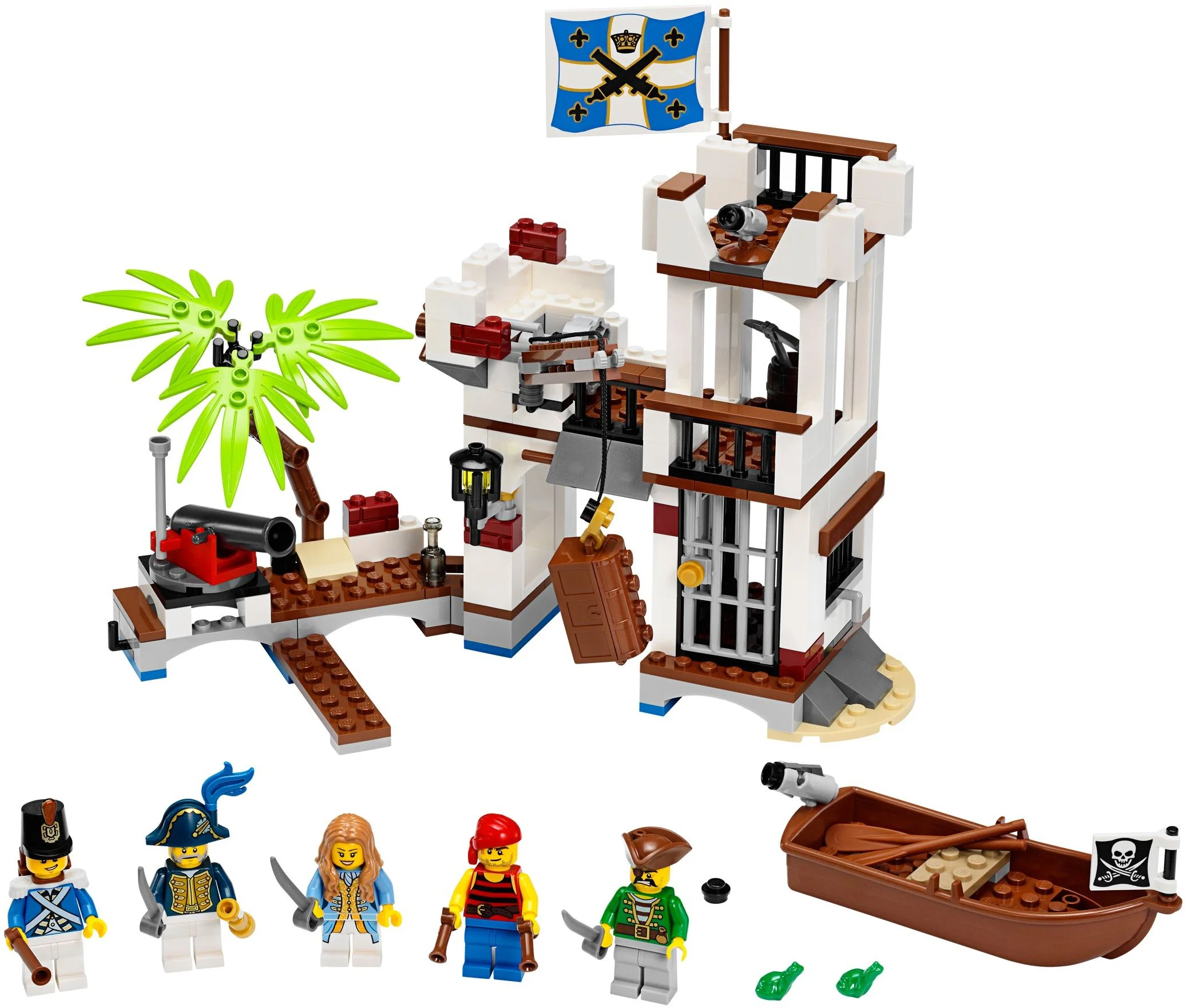 LEGO® 70412 Żołnierska forteca - zdjęcie 15