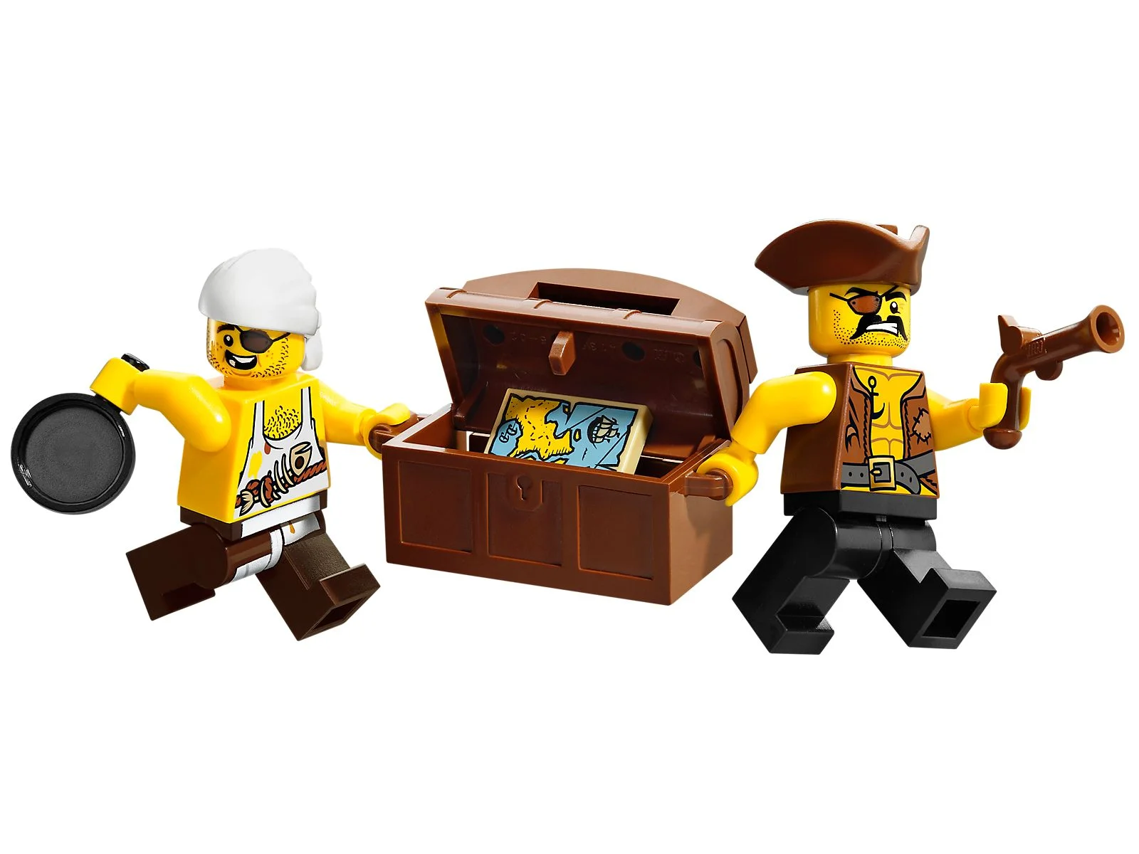 LEGO® 70413 Statek piratów - zdjęcie 4