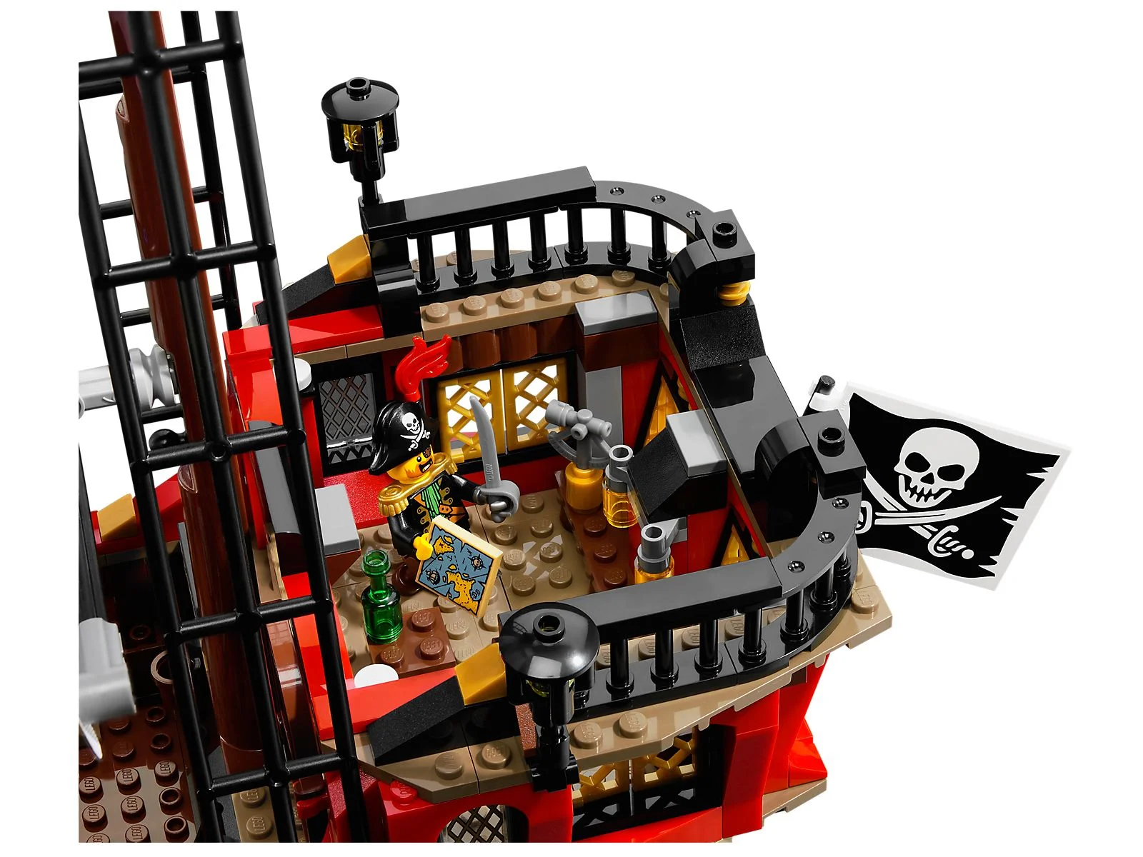 LEGO® 70413 Statek piratów - zdjęcie 5