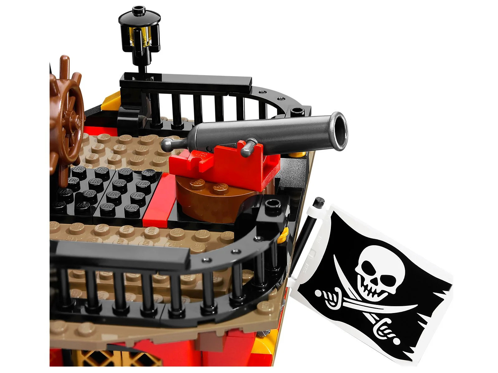 LEGO® 70413 Statek piratów - zdjęcie 8