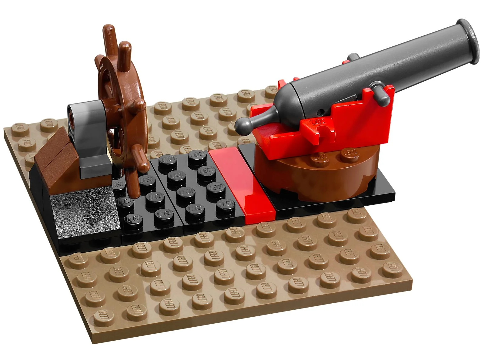 LEGO® 70413 Statek piratów - zdjęcie 9