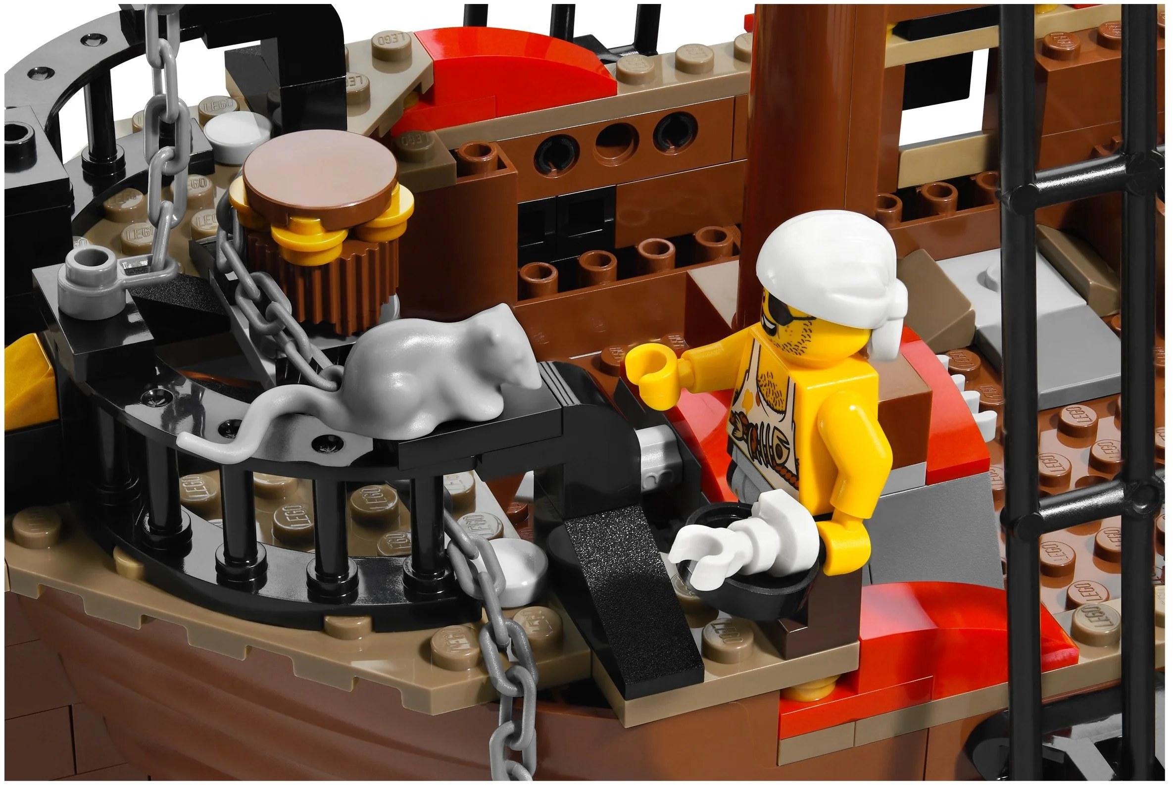 LEGO® 70413 Statek piratów - zdjęcie 13