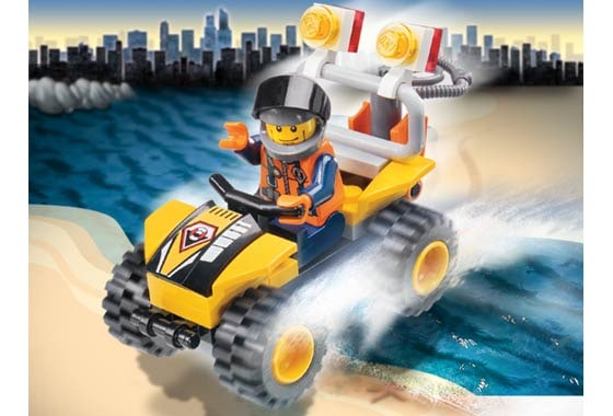 Dune Patrol