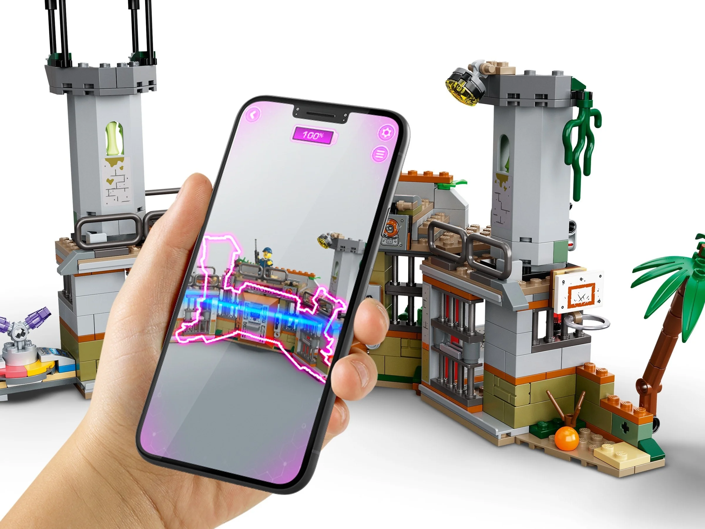 LEGO® 70435 Opuszczone więzienie w Newbury - zdjęcie 5