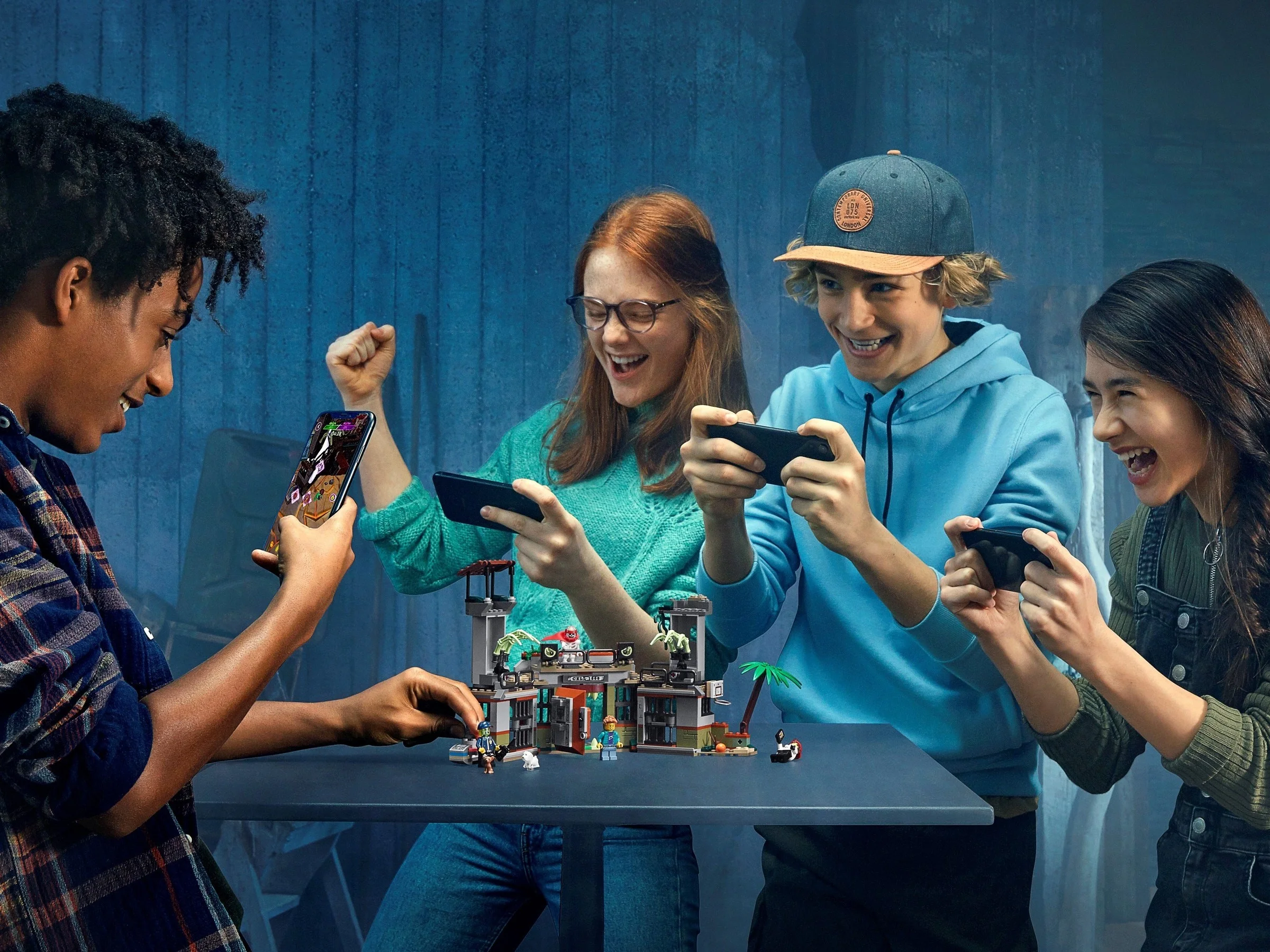 LEGO® 70435 Opuszczone więzienie w Newbury - zdjęcie 10