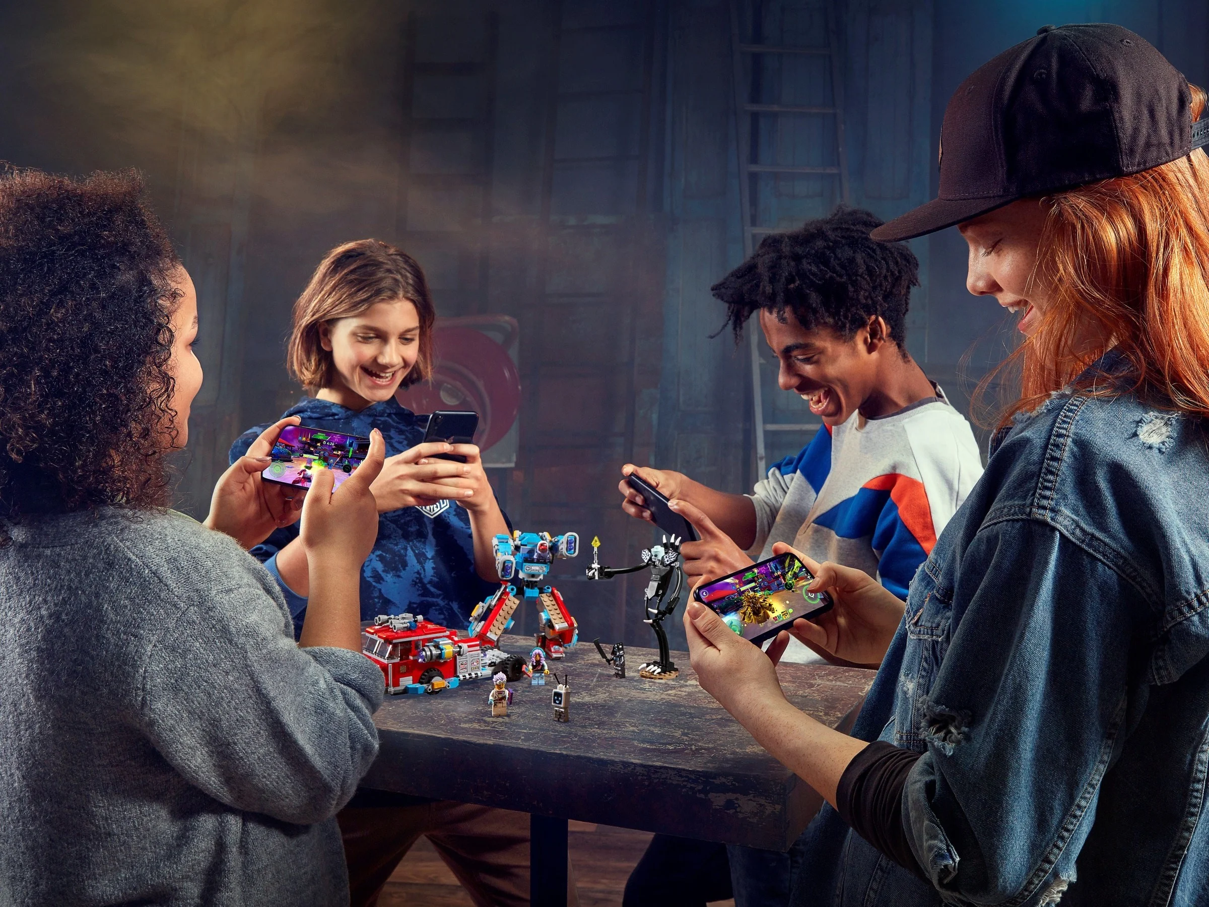 LEGO® 70436 Side Widmowy wóz gaśniczy 3000 - zdjęcie 7