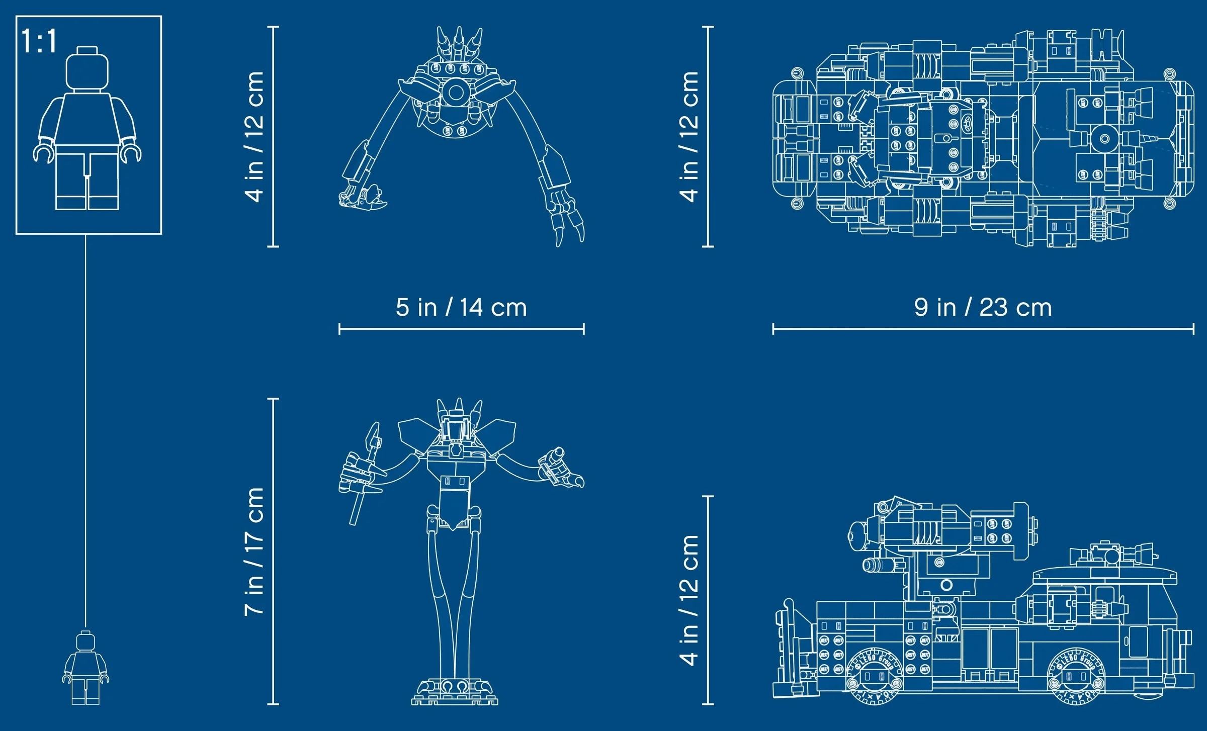 LEGO® 70436 Side Widmowy wóz gaśniczy 3000 - zdjęcie 10