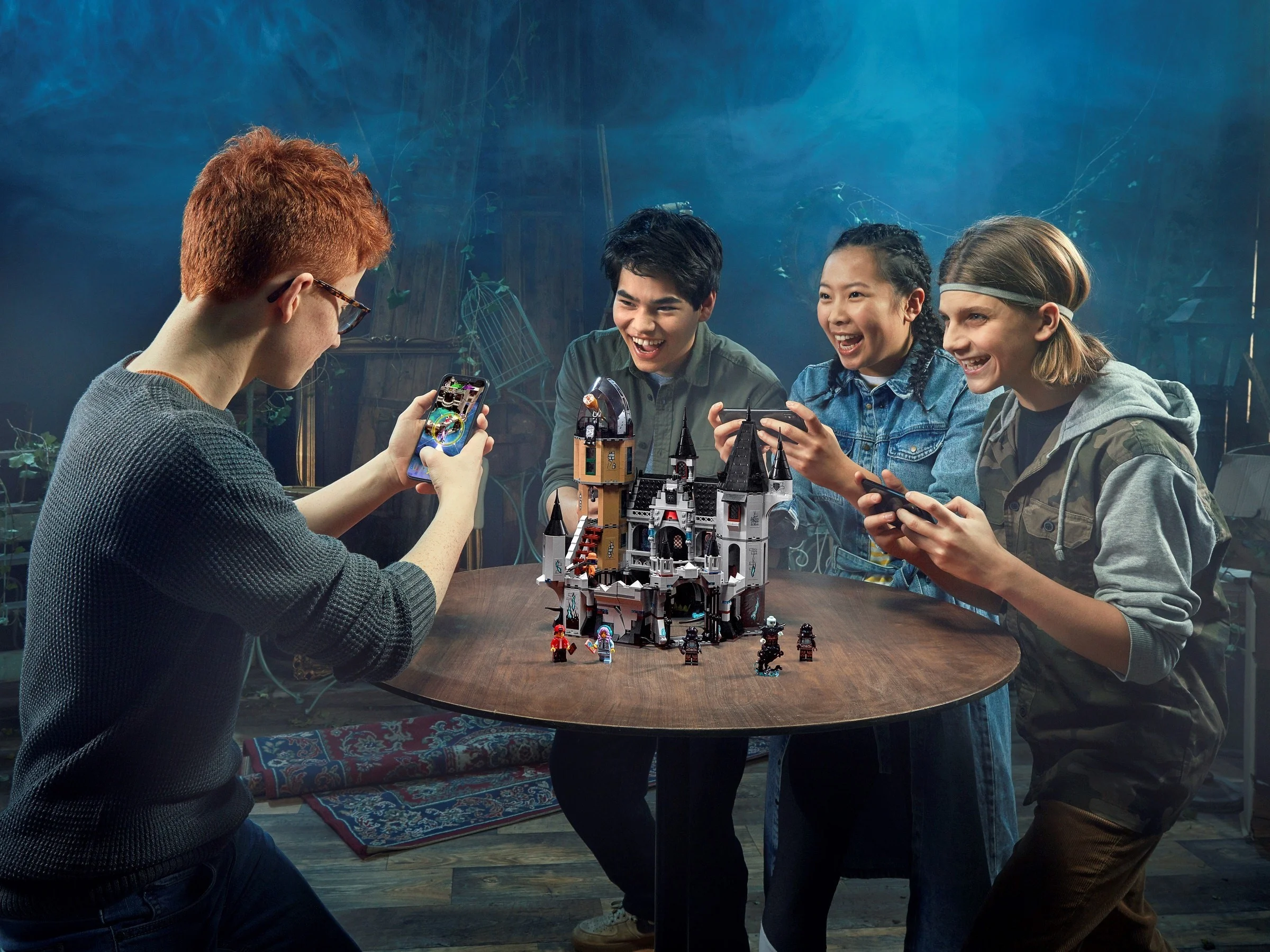 LEGO® 70437 Tajemniczy zamek - zdjęcie 13