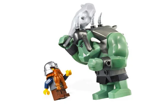 LEGO® 7048 Troll Warship - zdjęcie 6