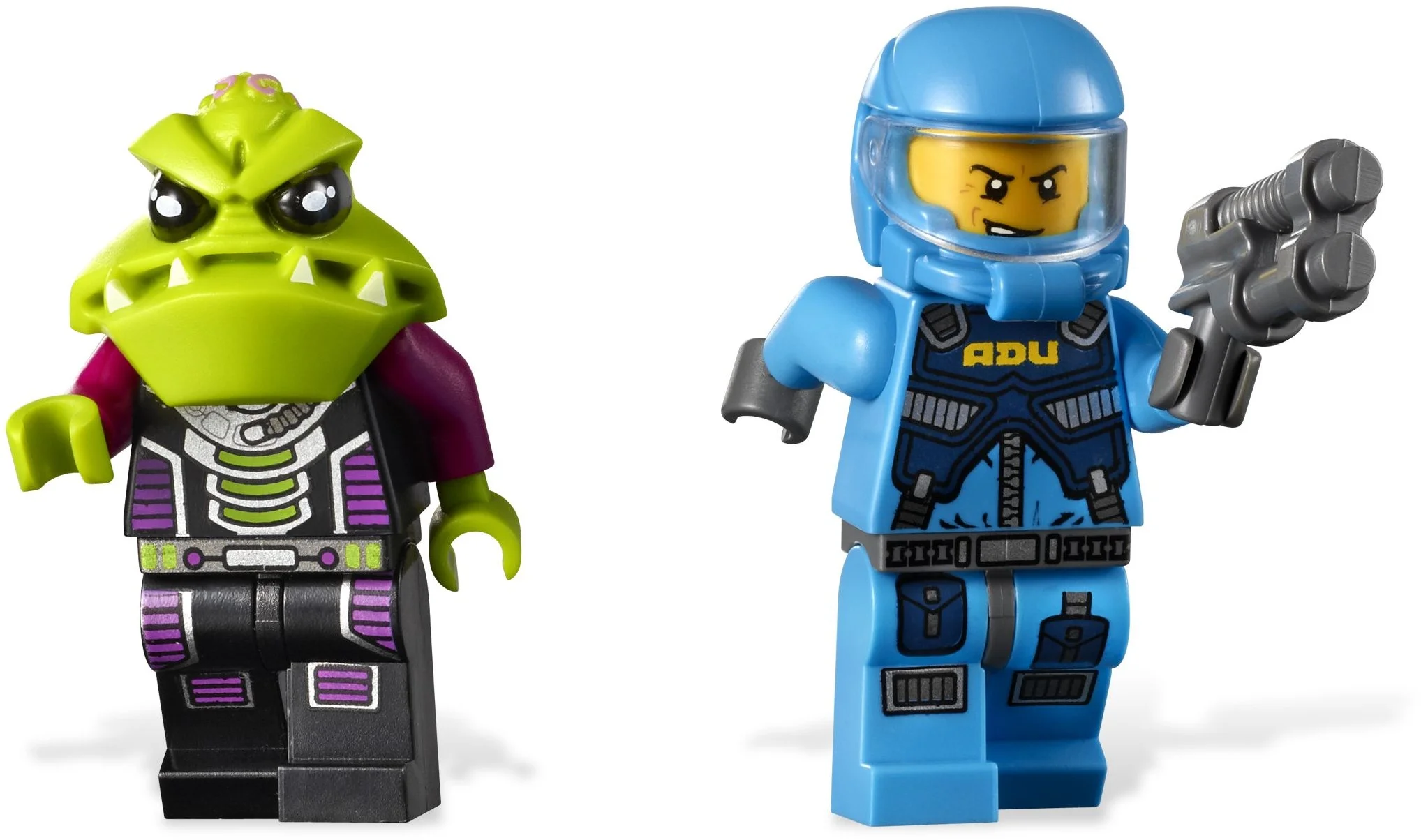 LEGO® 7049 Alien Striker - zdjęcie 9