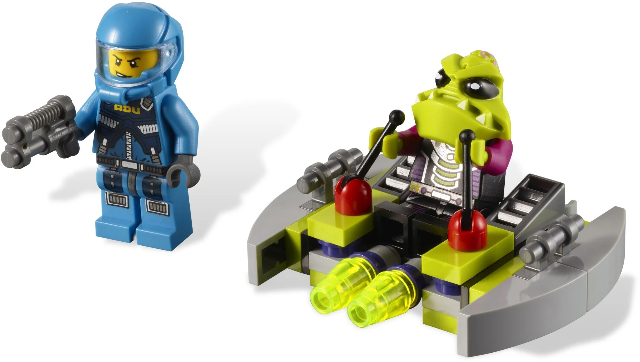 LEGO® 7049 Alien Striker - zdjęcie 10
