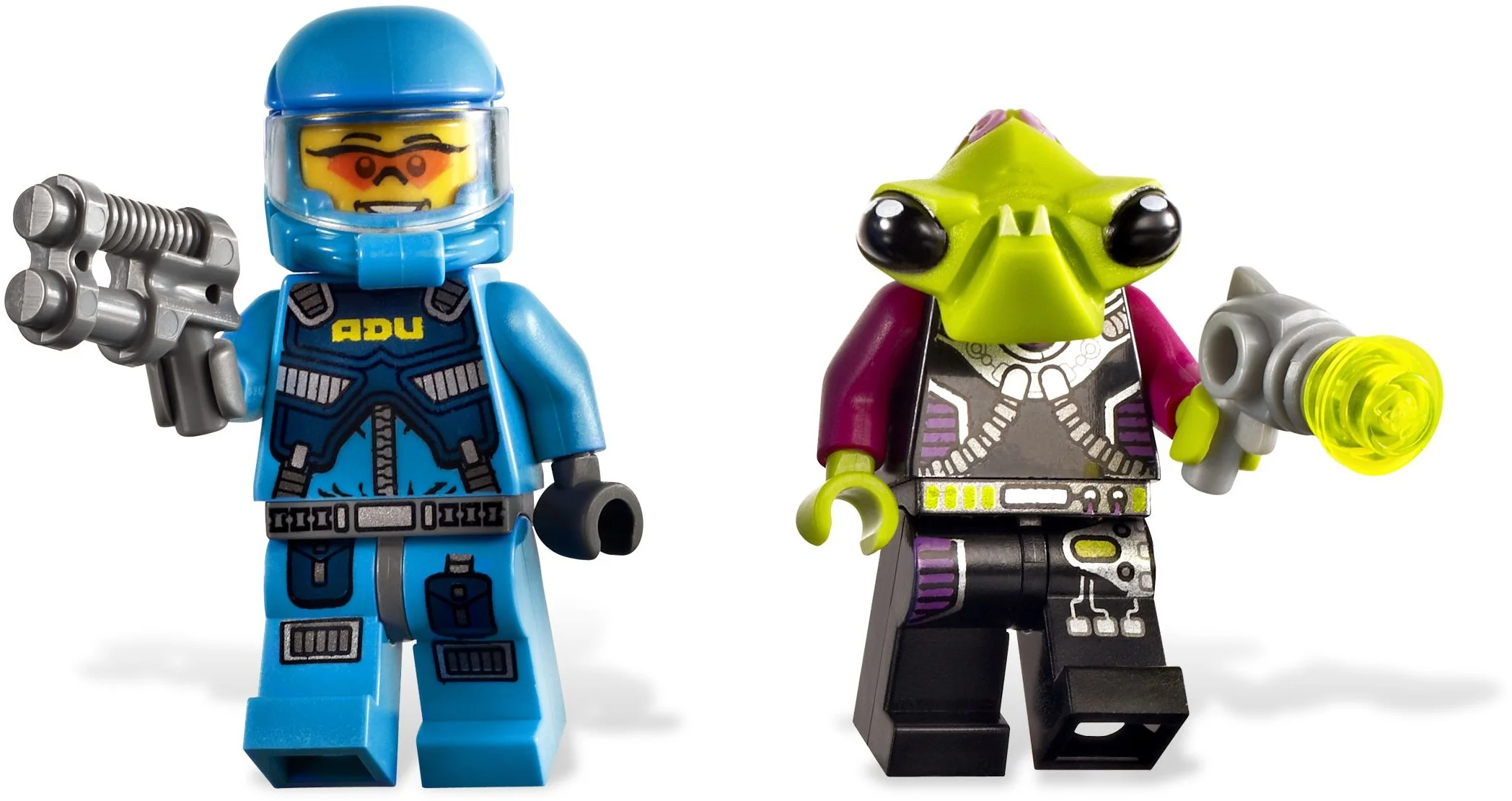 LEGO® 7050 Alien Defender - zdjęcie 9