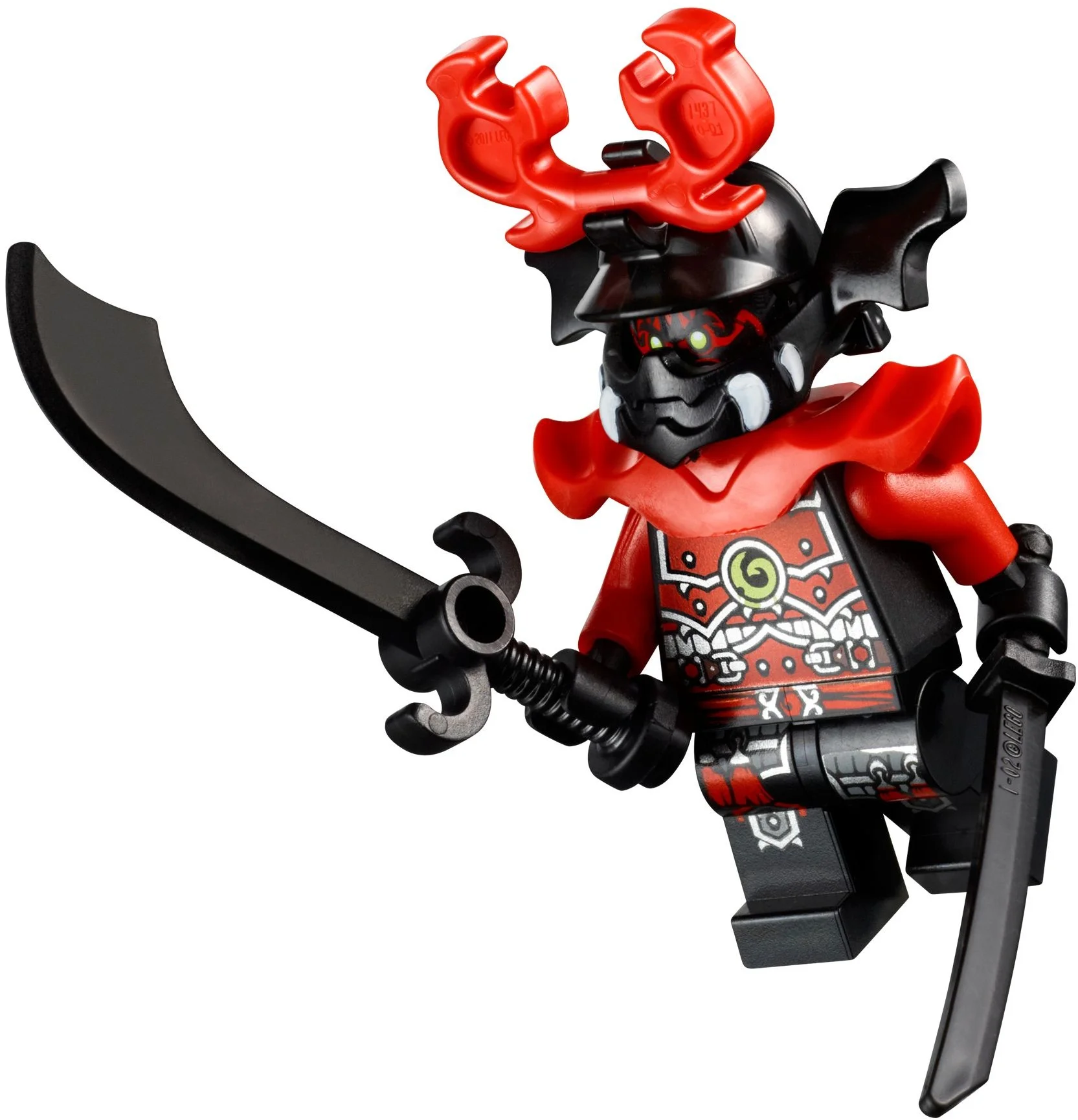 LEGO® 70501 Pojazd wojownika - zdjęcie 3