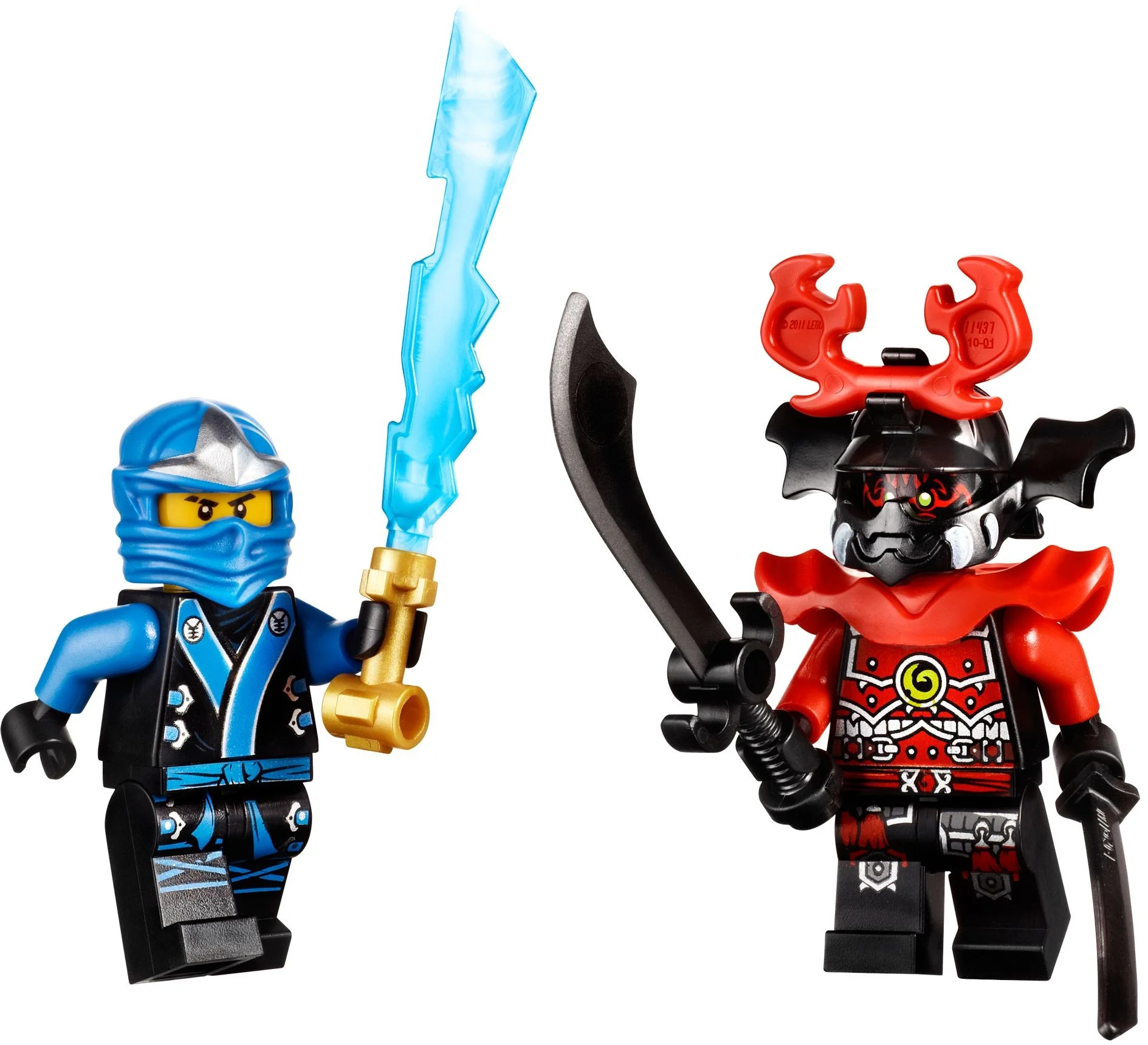 LEGO® 70501 Pojazd wojownika - zdjęcie 5