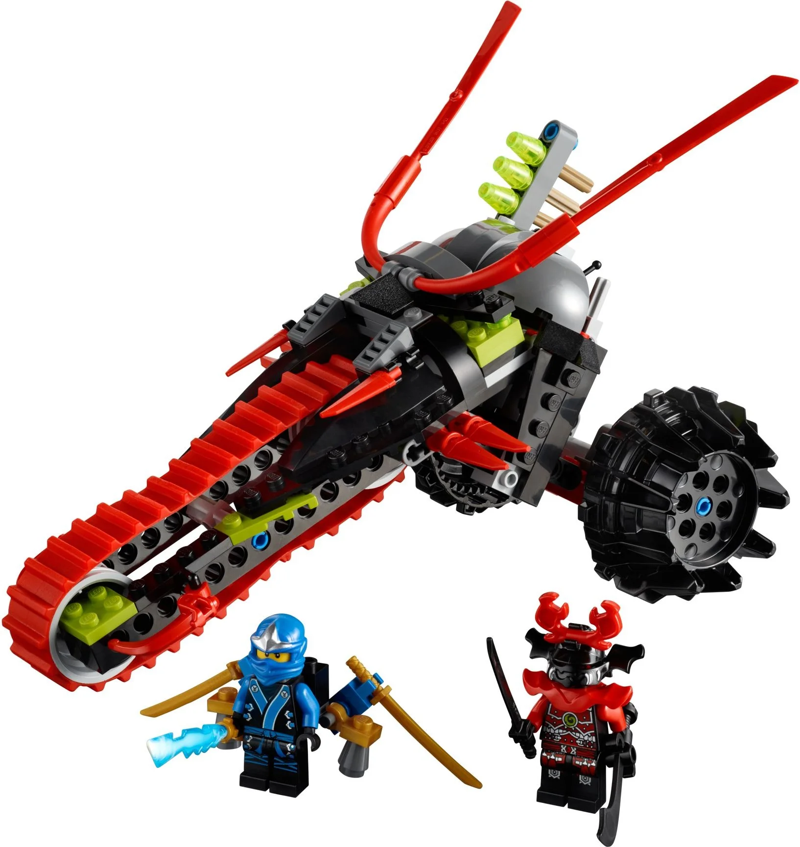 LEGO® 70501 Pojazd wojownika - zdjęcie 6