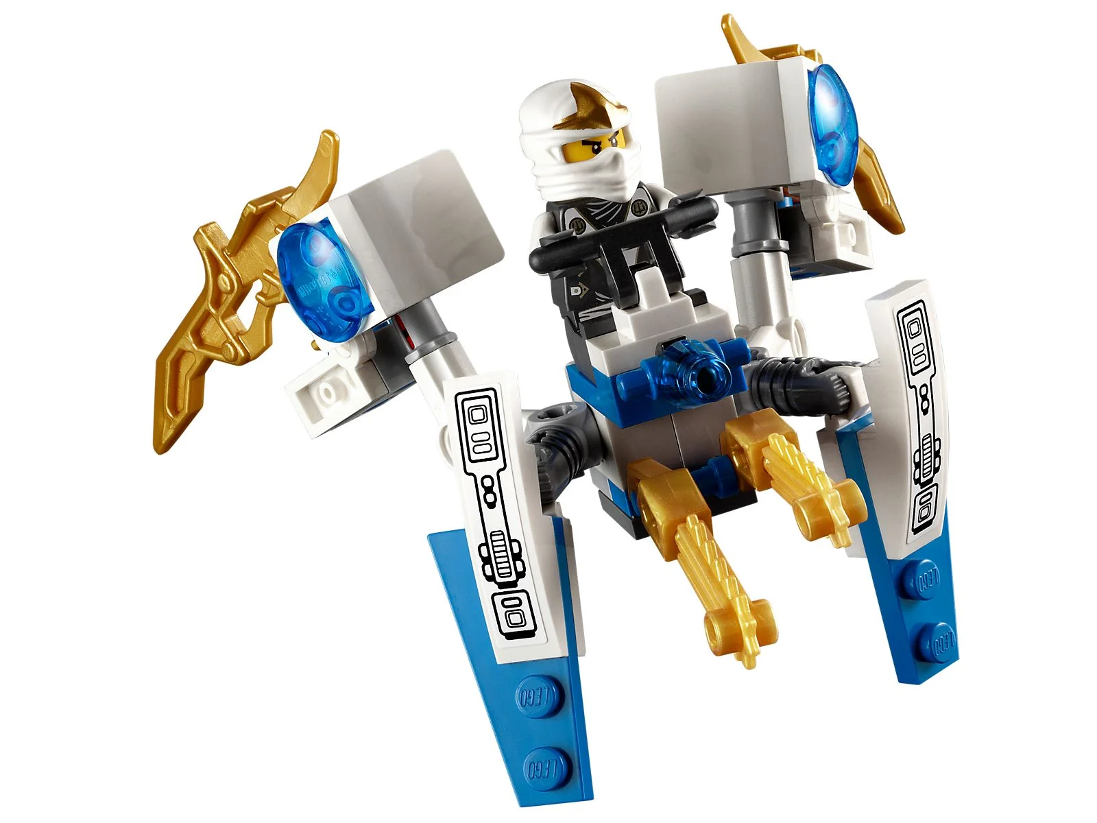 LEGO® 70504 Garmatron - zdjęcie 3