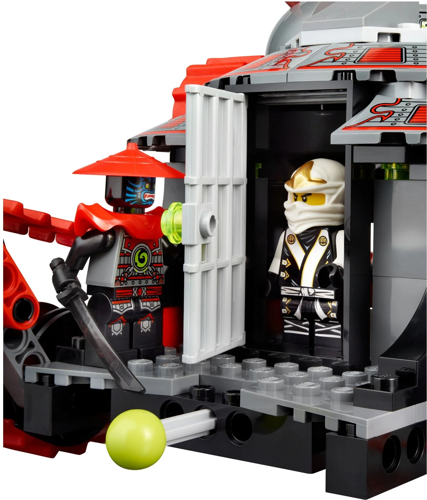 LEGO® 70504 Garmatron - zdjęcie 8