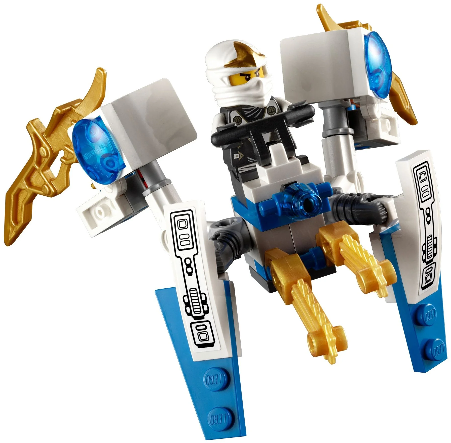 LEGO® 70504 Garmatron - zdjęcie 10