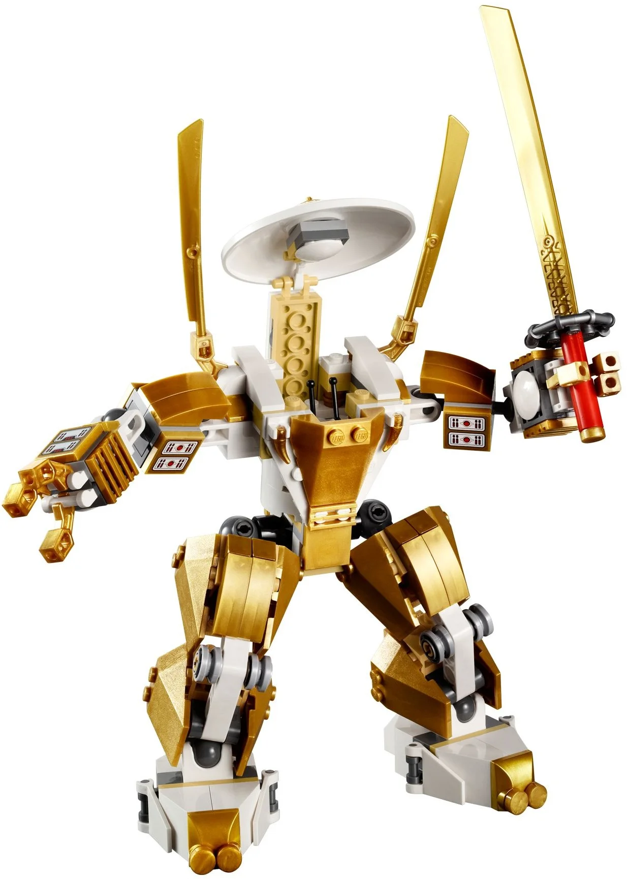 LEGO® 70505 Świątynia Światła - zdjęcie 3