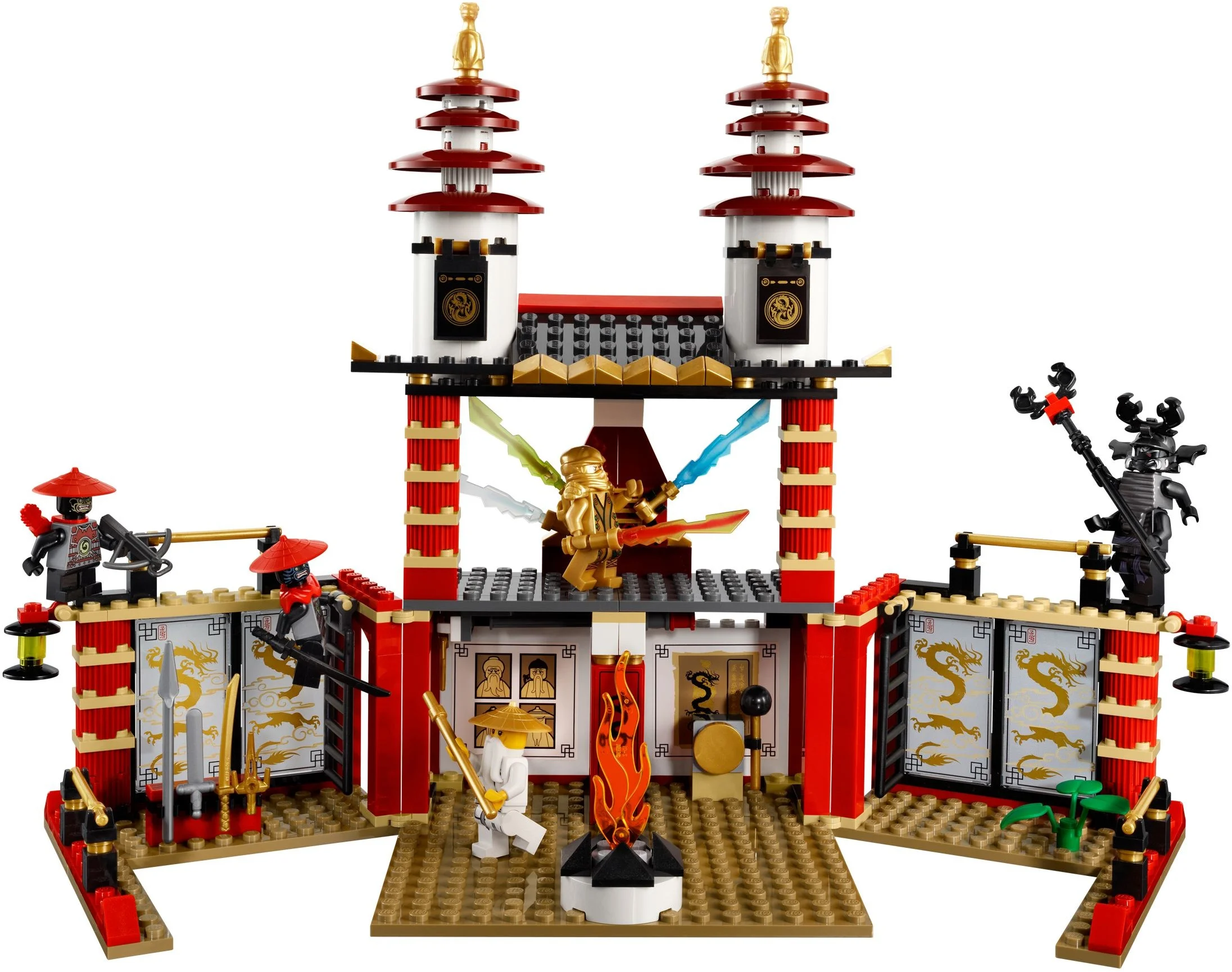 LEGO® 70505 Świątynia Światła - zdjęcie 5