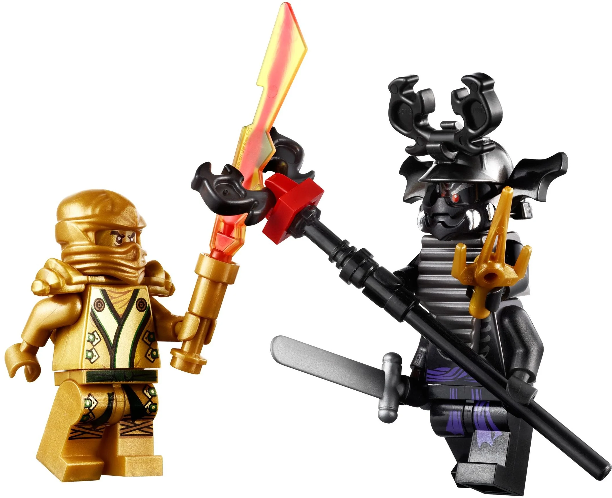 LEGO® 70505 Świątynia Światła - zdjęcie 6